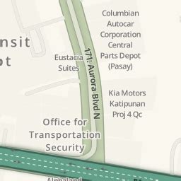 Driving directions to PhilHealth .